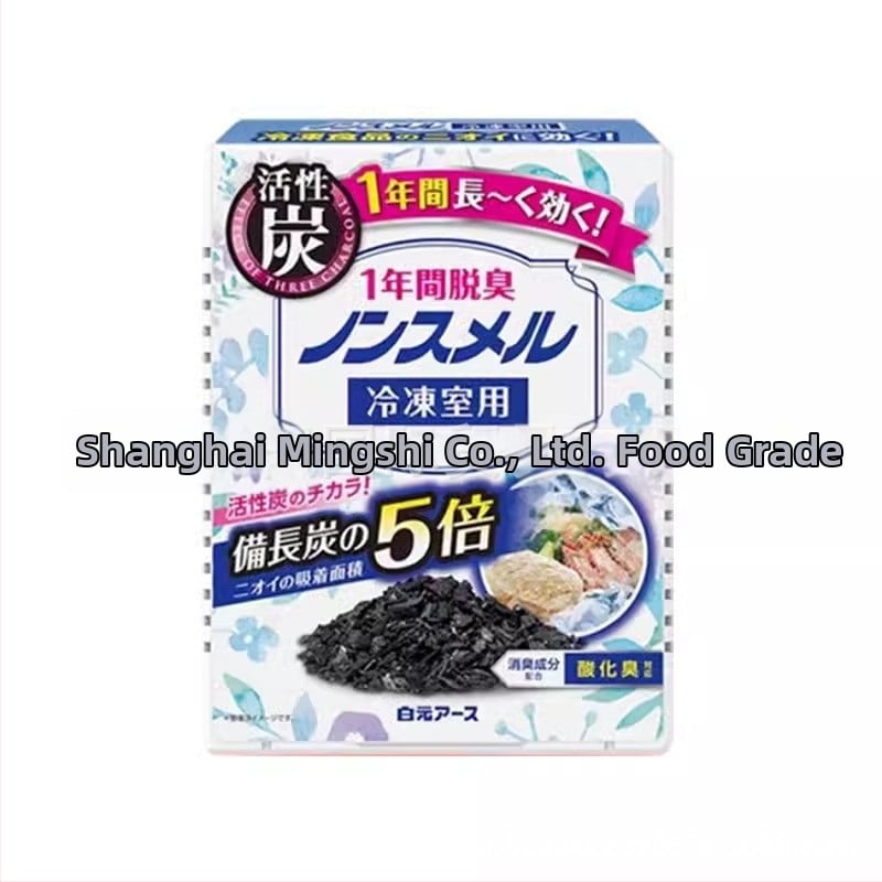 Hűtőszekrény szagtalanító aktív szénnel – szagok eltávolítására és a zöldségek frissességének megőrzésére