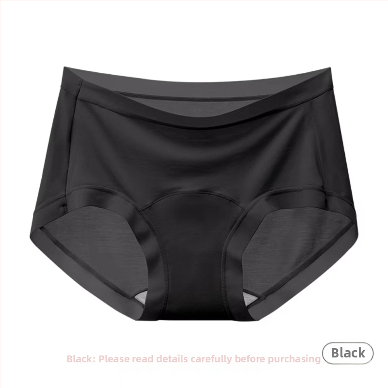 Dámske nohavičky z modalu so stredným pásom, priedušné a antibakteriálne, rozkrok 100% bavlna, pletené