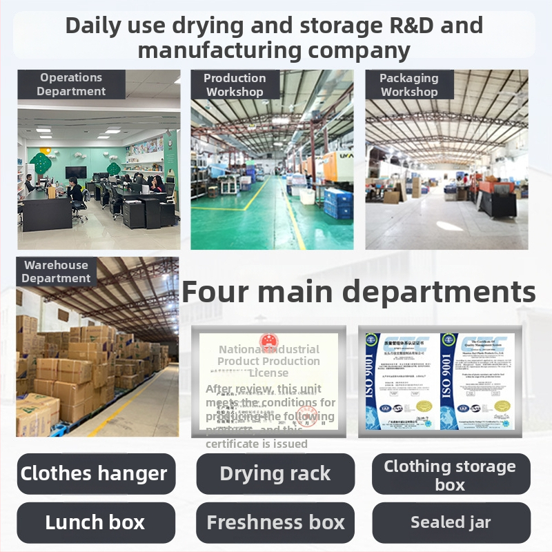 Okrúhla plastová krabička na obed, vhodná do mikrovlnky, s držiakom, 301–500 ml