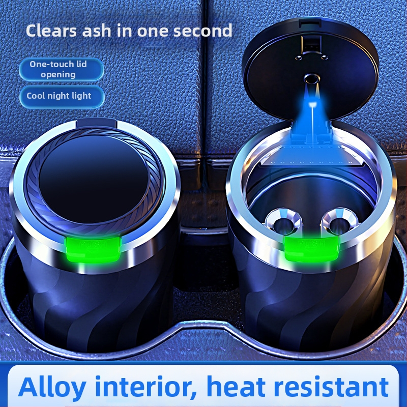 Auto tuhatoos BY-1351 plastmasskorpusega keskkonsoolile, 160 g, Bymaocar