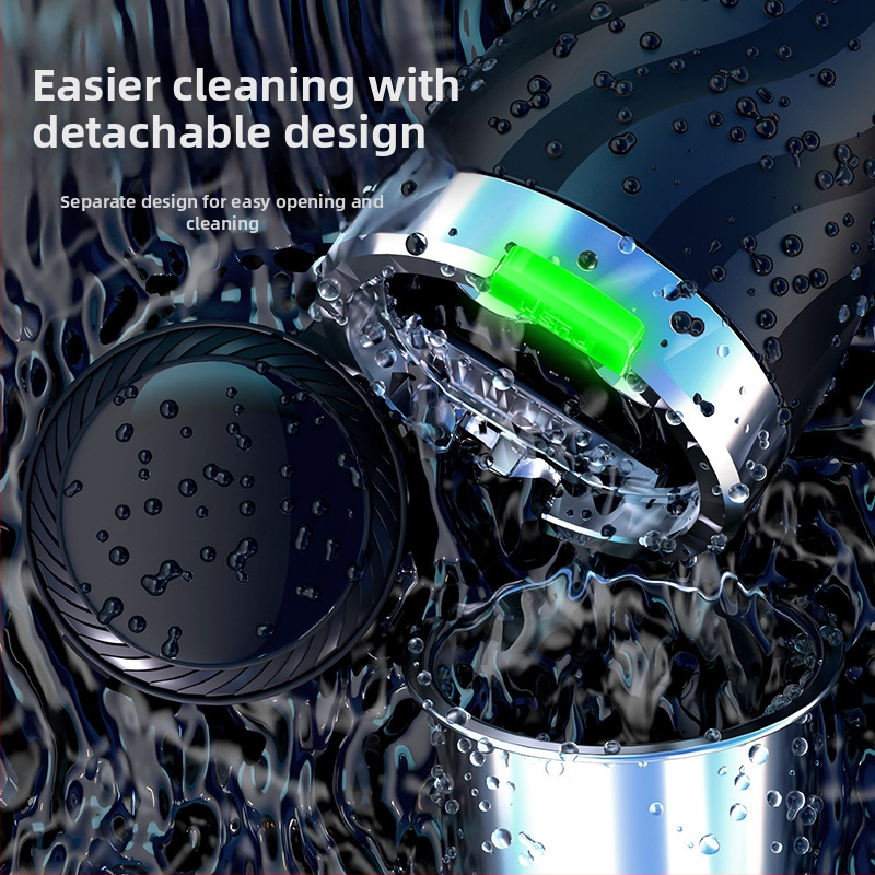 Auto tuhatoos BY-1351 plastmasskorpusega keskkonsoolile, 160 g, Bymaocar