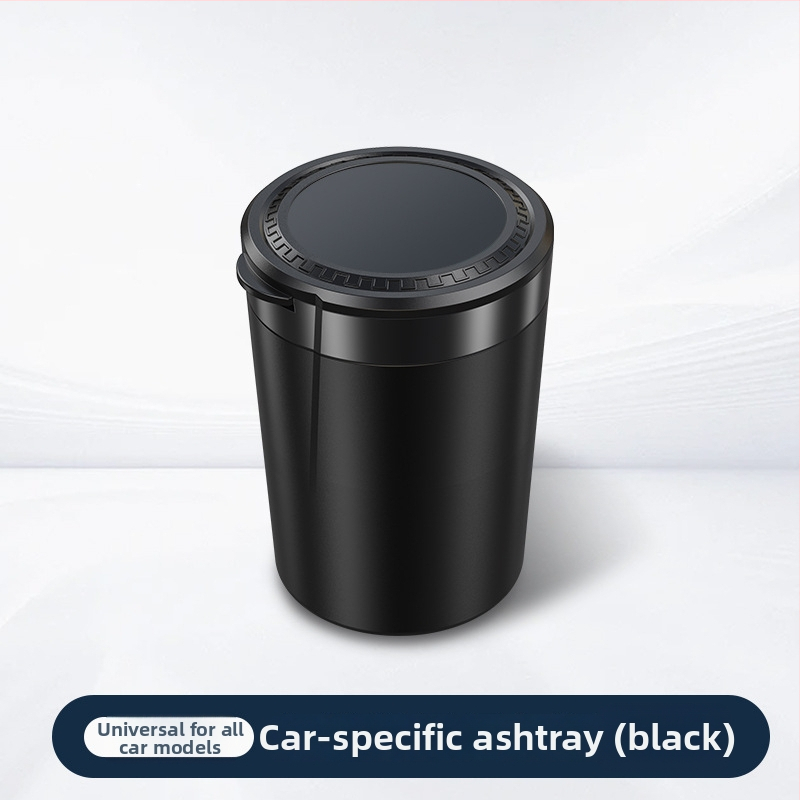 Auto popolník BY-1351 s plastovým telom pre centrálnu konzolu, 160 g, Bymaocar