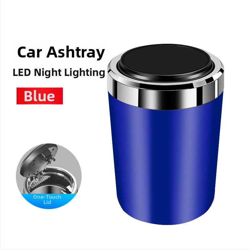 Auto popolník BY-1351 s plastovým telom pre centrálnu konzolu, 160 g, Bymaocar