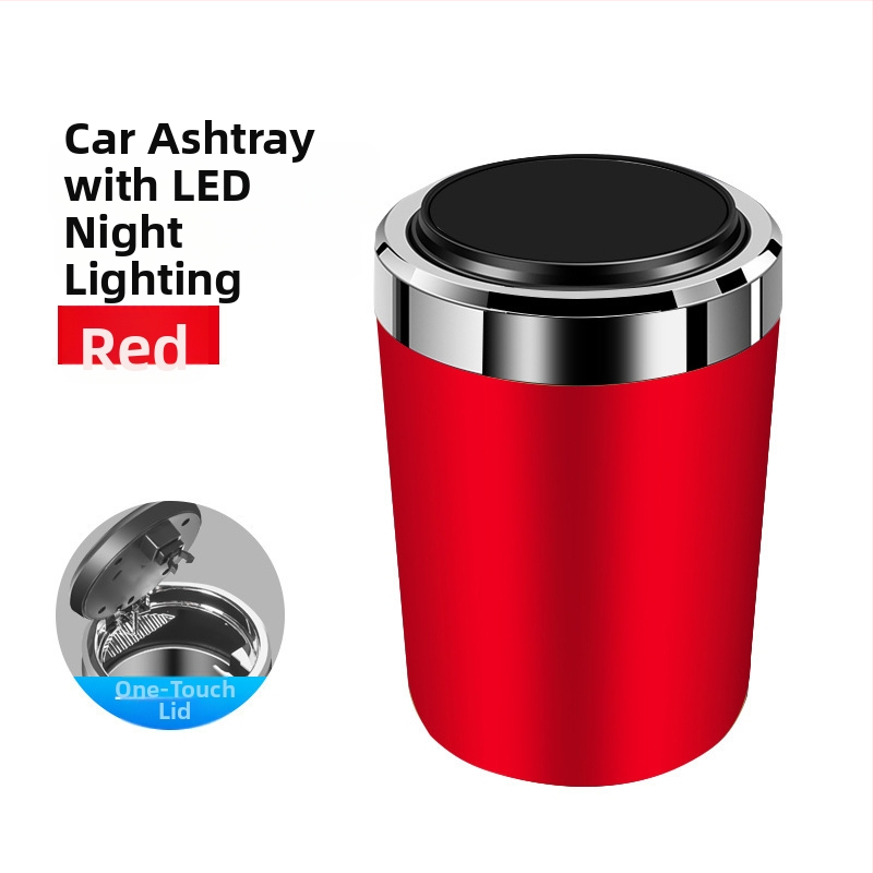 Auto popolník BY-1351 s plastovým telom pre centrálnu konzolu, 160 g, Bymaocar