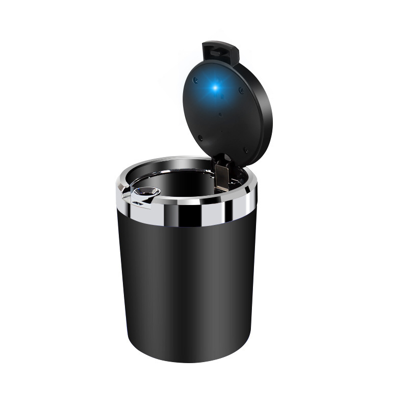 Auto popolník BY-1351 s plastovým telom pre centrálnu konzolu, 160 g, Bymaocar