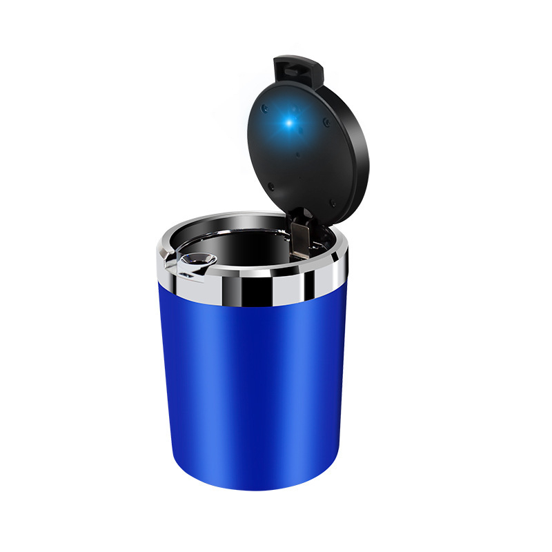 Auto popolník BY-1351 s plastovým telom pre centrálnu konzolu, 160 g, Bymaocar