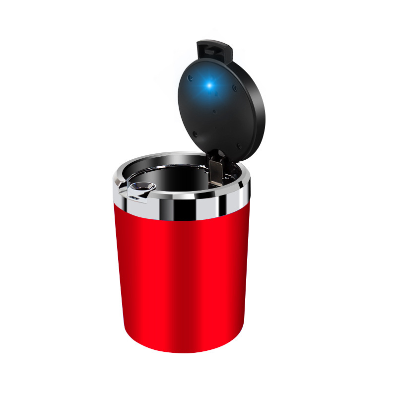 Auto popolník BY-1351 s plastovým telom pre centrálnu konzolu, 160 g, Bymaocar