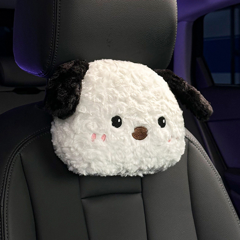 Podložka na auto sedadlo s integrovanou oporou bedrového, protišmyková, pre všetky ročné obdobia, povrch: fleece, výplň: PP bavlna, jednopierová