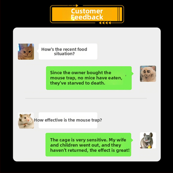 Pasca na myši, pevnú konštrukciu, stredný model, netoxická, balenie 50 kusov