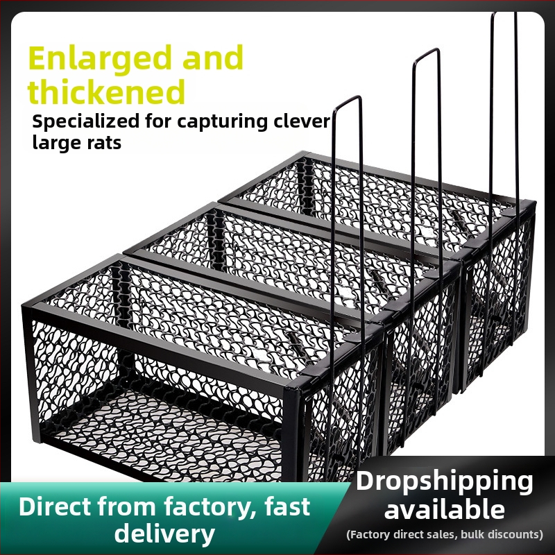 Pasca na myši, pevnú konštrukciu, stredný model, netoxická, balenie 50 kusov