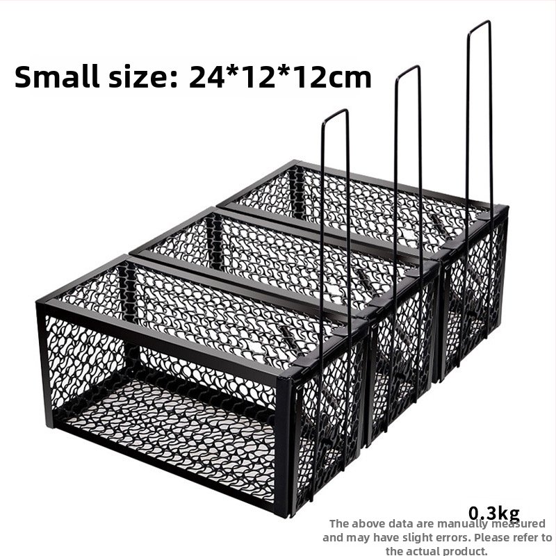 Pasca na myši, pevnú konštrukciu, stredný model, netoxická, balenie 50 kusov