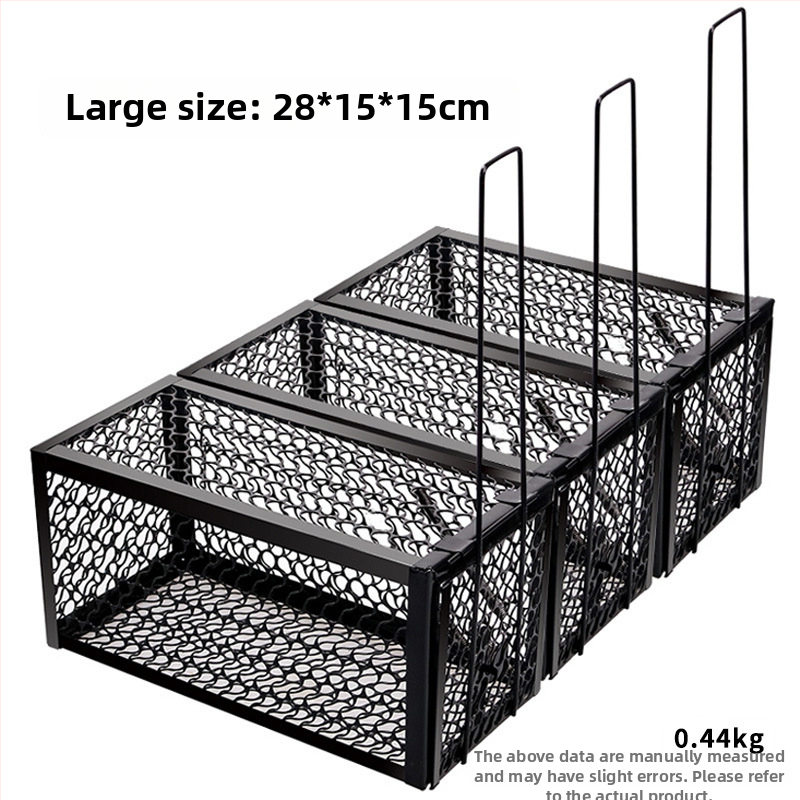 Pasca na myši, pevnú konštrukciu, stredný model, netoxická, balenie 50 kusov