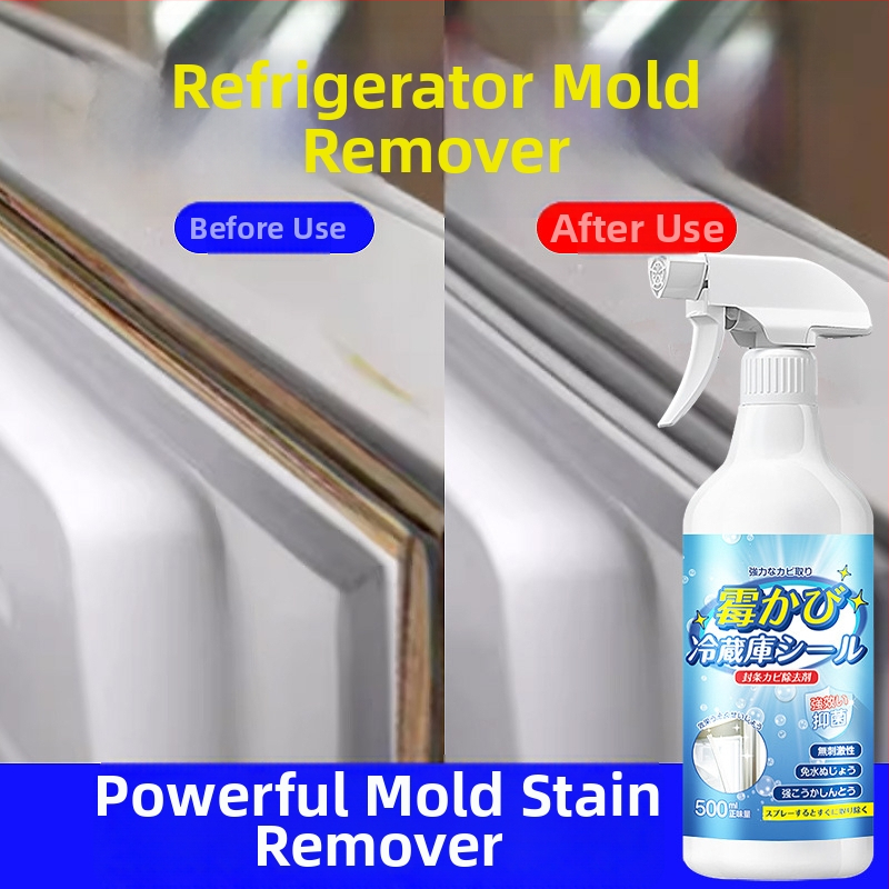 Čistič plesní do chladničky – Značka The Lot of Mu Zhi; Čistenie tesnenia a tesniacej pásky; Odstránenie plesní; Deodorizér; Balenie 30 ks