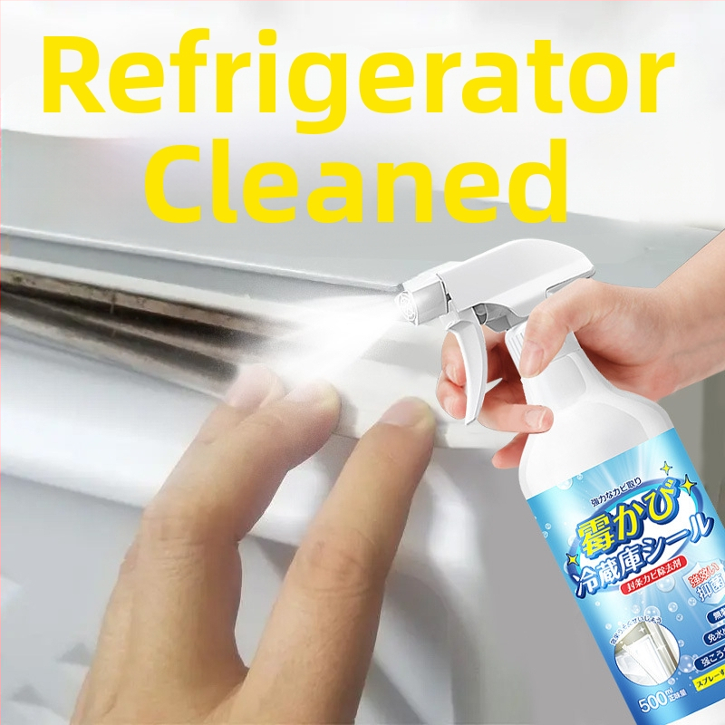 Šaldytuvo pelėsių šalinimo priemonė – Prekės ženklas The Lot of Mu Zhi; Tarpiklių ir sandariųjų juostų valymas; Pelėsių dėmių šalinimas; Dezodoruojantis priemonė; Pakuotė 30 vnt