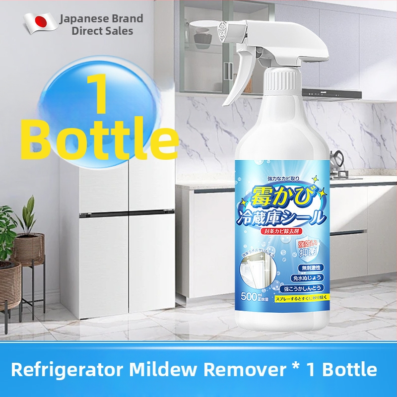 Čistič plesní do chladničky – Značka The Lot of Mu Zhi; Čistenie tesnenia a tesniacej pásky; Odstránenie plesní; Deodorizér; Balenie 30 ks