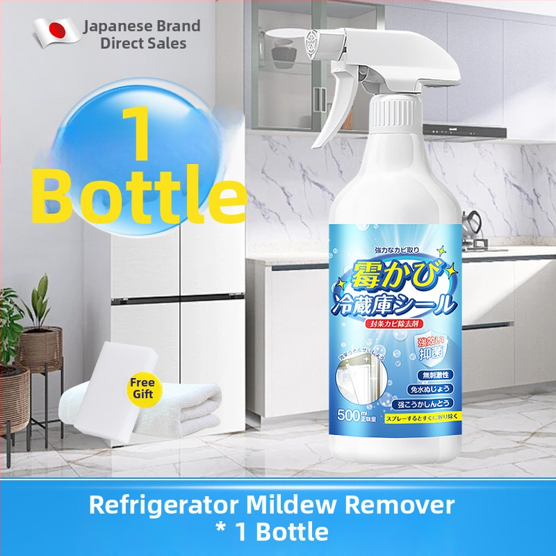 Čistič plesní do chladničky – Značka The Lot of Mu Zhi; Čistenie tesnenia a tesniacej pásky; Odstránenie plesní; Deodorizér; Balenie 30 ks