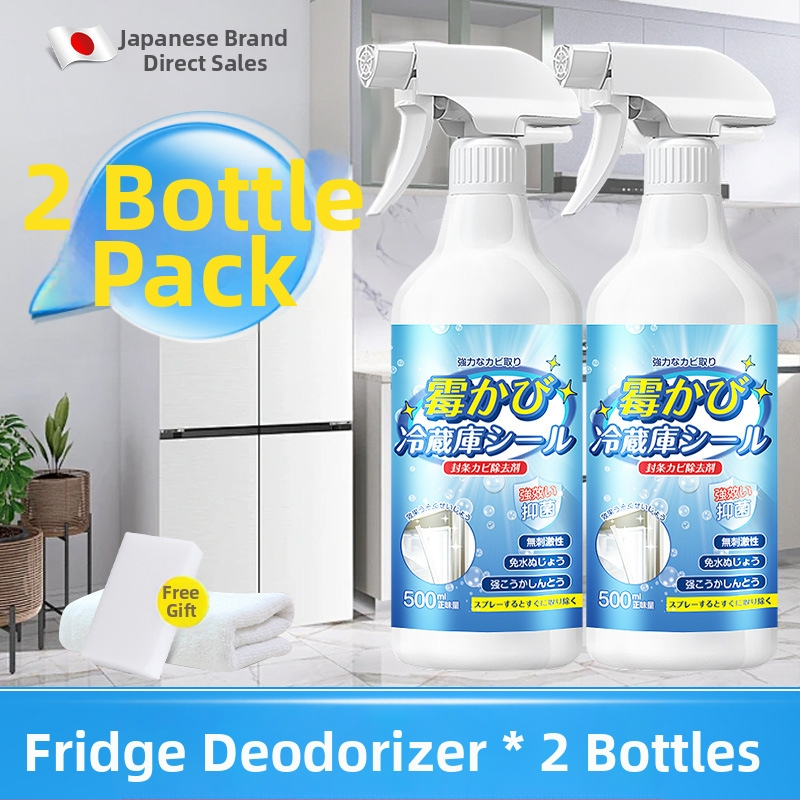 Čistič plesní do chladničky – Značka The Lot of Mu Zhi; Čistenie tesnenia a tesniacej pásky; Odstránenie plesní; Deodorizér; Balenie 30 ks