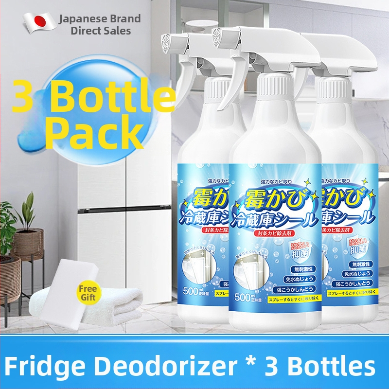 Čistič plesní do chladničky – Značka The Lot of Mu Zhi; Čistenie tesnenia a tesniacej pásky; Odstránenie plesní; Deodorizér; Balenie 30 ks