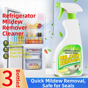 Odstraňovač plesní do chladničky s gélovým tesniacim pásom – bez vône, 500 ml, kód YJJ-115-046