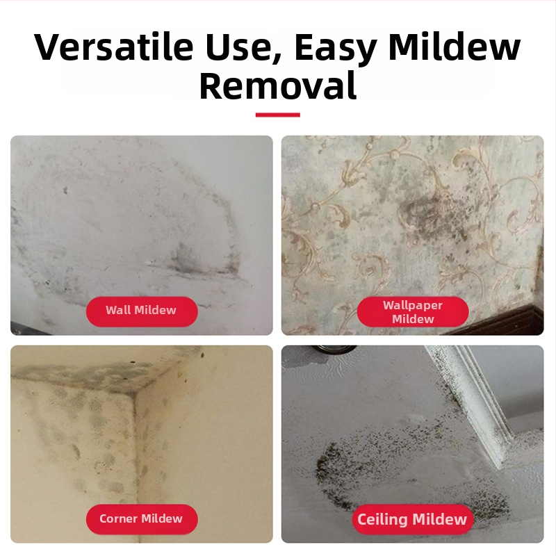 Odstraňovač plesní do chladničky s gélovým tesniacim pásom – bez vône, 500 ml, kód YJJ-115-046