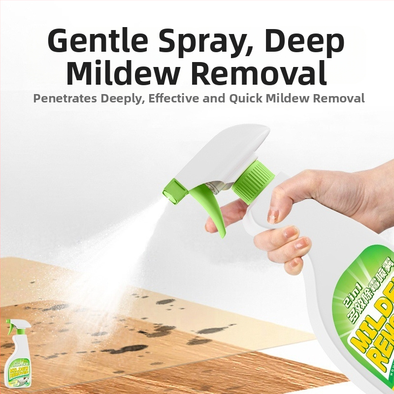 Odstraňovač plesní do chladničky s gélovým tesniacim pásom – bez vône, 500 ml, kód YJJ-115-046