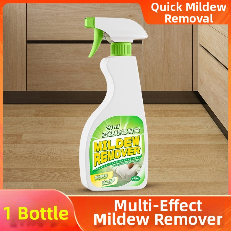 Odstraňovač plesní do chladničky s gélovým tesniacim pásom – bez vône, 500 ml, kód YJJ-115-046