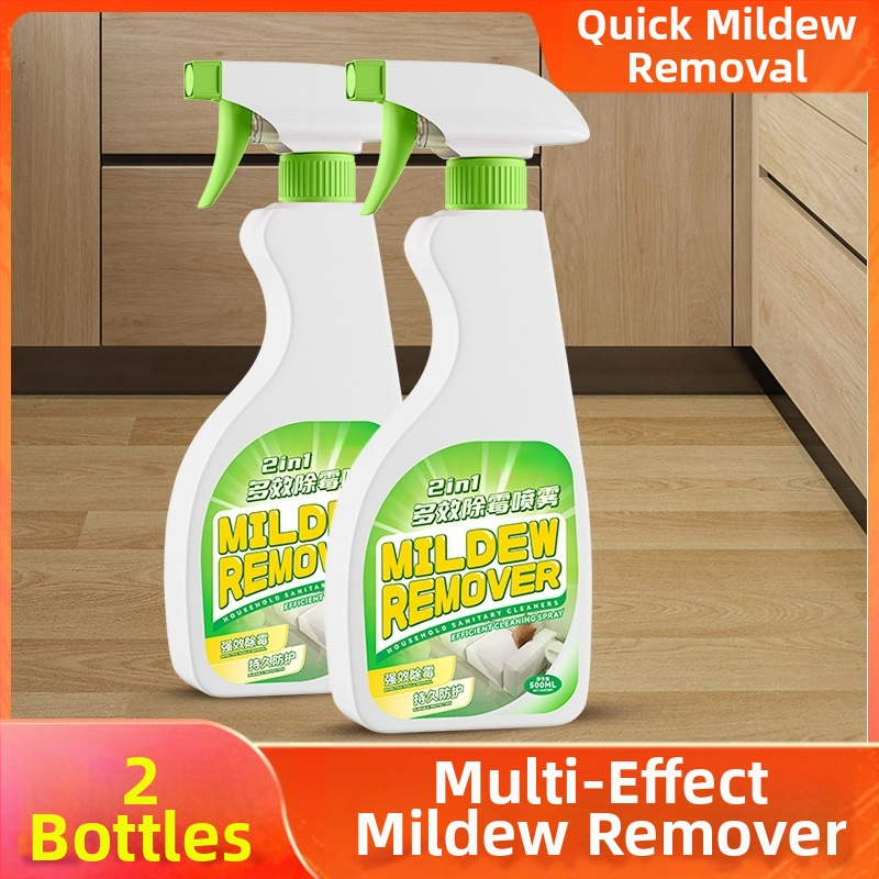 Odstraňovač plesní do chladničky s gélovým tesniacim pásom – bez vône, 500 ml, kód YJJ-115-046