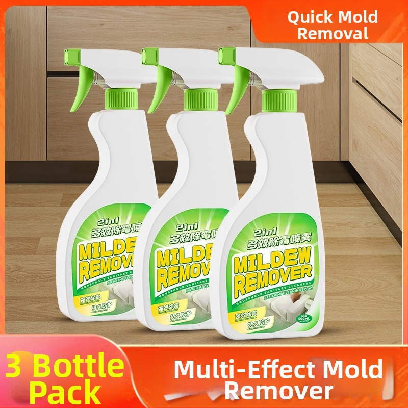 Odstraňovač plesní do chladničky s gélovým tesniacim pásom – bez vône, 500 ml, kód YJJ-115-046