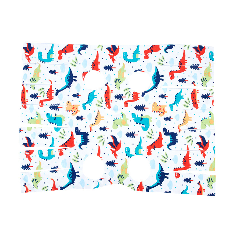 Hartley unisex polyesterové oblečenie pre mačky po sterilizácii (pooperačné, voľný štýl)