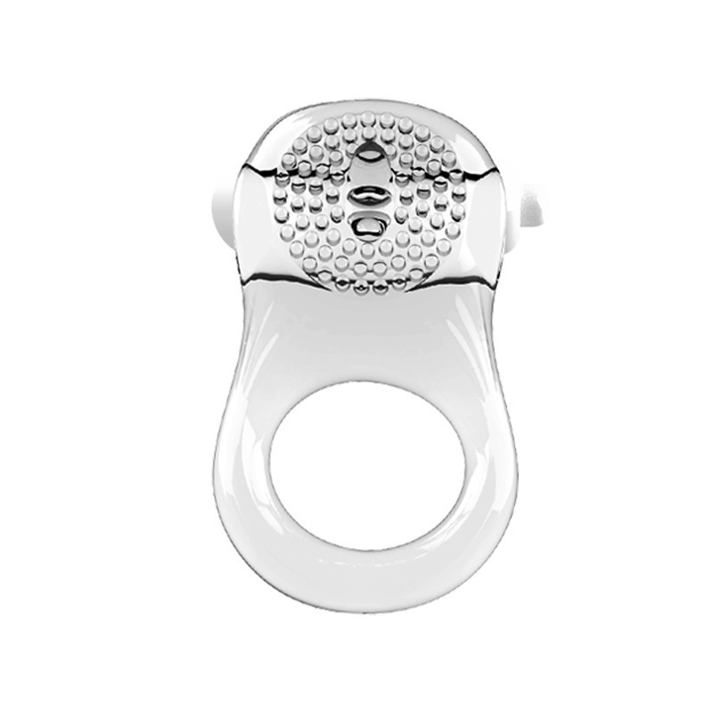 Qu Yu Light Kiss Lock Essence Ring – TPE vibračný prsteň pre dospelých; Materiál: TPE; Ovládanie: vibrácia; Číslo produktu: Qu Yu Light Kiss Lock Essence Ring; Značka: Qu Yu; Pôvod: Guangdong