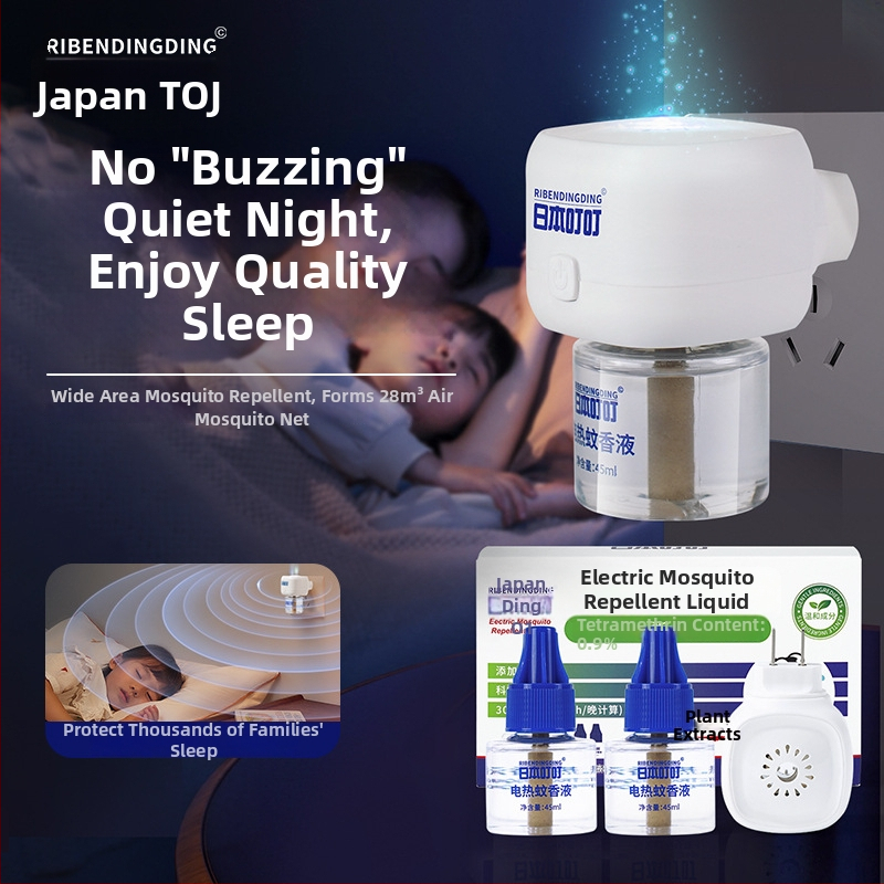 Kištukinio tipo uodų repelentas skystu pavidalu – bekvapė, 2+1 arba 4+1 komplektas, pesticidų registracijos numeris WP20150150, švelniai toksiškas