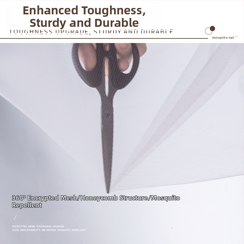 Kukaiņu tīkls studentu viesnīcai, salokāms dizains, dubultas durvis, bez uzstādīšanas, poliesterā audums