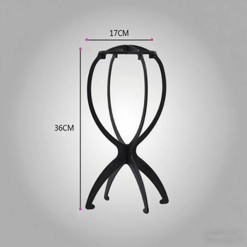 Stojan na parochne – plastový držiak na parochne, univerzálny, Pôvod: Xuchang