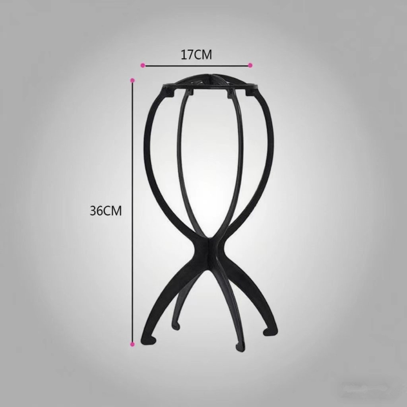 Stojan na parochne – plastový držiak na parochne, univerzálny, Pôvod: Xuchang