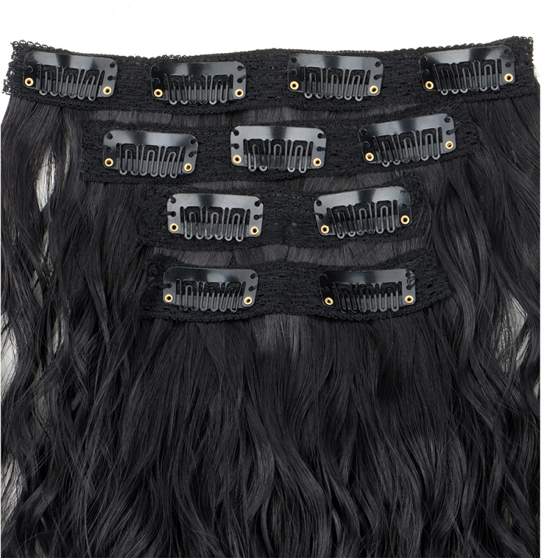 Objemová časť paruky FY212, teplotne odolné syntetické vlákna, spracovanie: mechanizmus, pre dámy