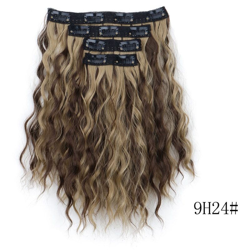 Objemová časť paruky FY212, teplotne odolné syntetické vlákna, spracovanie: mechanizmus, pre dámy