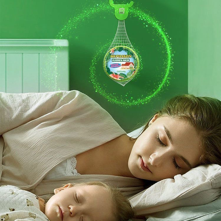 Pevný odpudzovač proti komárom - Model XXX-LL085, Netoxický, Číslo tovaru X-1-001