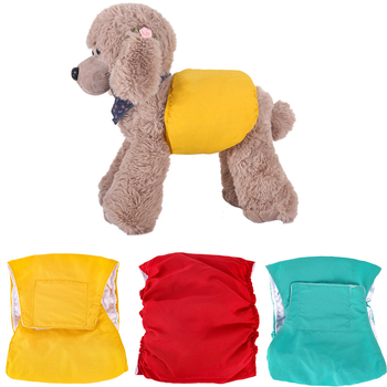 Amor polyesterové nohavice pre psy, prateľné, vodeodolné, ochrana počas hárania pre samcov, pôvod Zhejiang, Čína