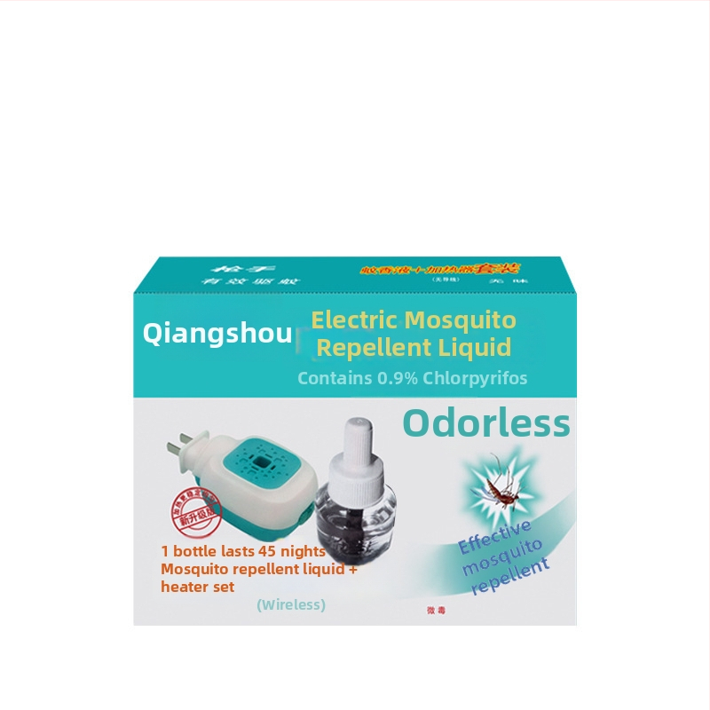 Gunner elektrinis moskitų atbaidymo skystis – bekvapis, papildymas 20 vnt., WP20140166