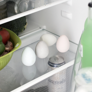 Diatomitový sušič do chladničky – regulácia vlhkosti a odstraňovanie zápachu, 370 g, 36 balíčkov, Senhuo SOVO