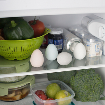 Diatomitový sušič do chladničky – regulácia vlhkosti a odstraňovanie zápachu, 370 g, 36 balíčkov, Senhuo SOVO