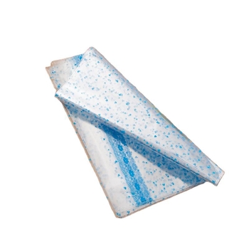 OPP darčeková taška pre plyšové hračky, priehľadný potlačený obal, viaceré modely