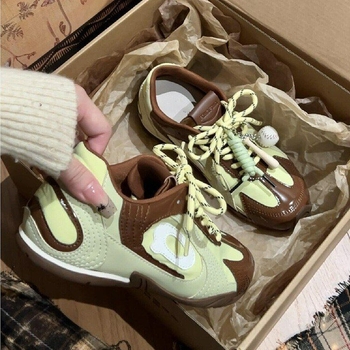 Nemecké tréningové topánky - Vrchný materiál: hovädzia koža + textil; Päta: guma; Vnútorná stielka: EVA; Tvar špičky: okrúhla