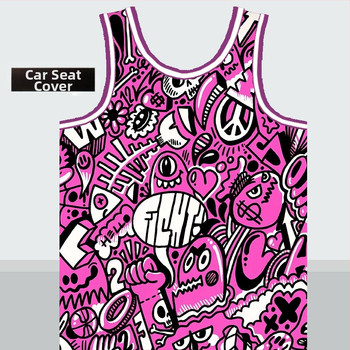 Poťahy na autosedačky, univerzálna kompatibilita, Materiál: Iné, Hmotnosť: 0.16, Prispôsobenie: Áno