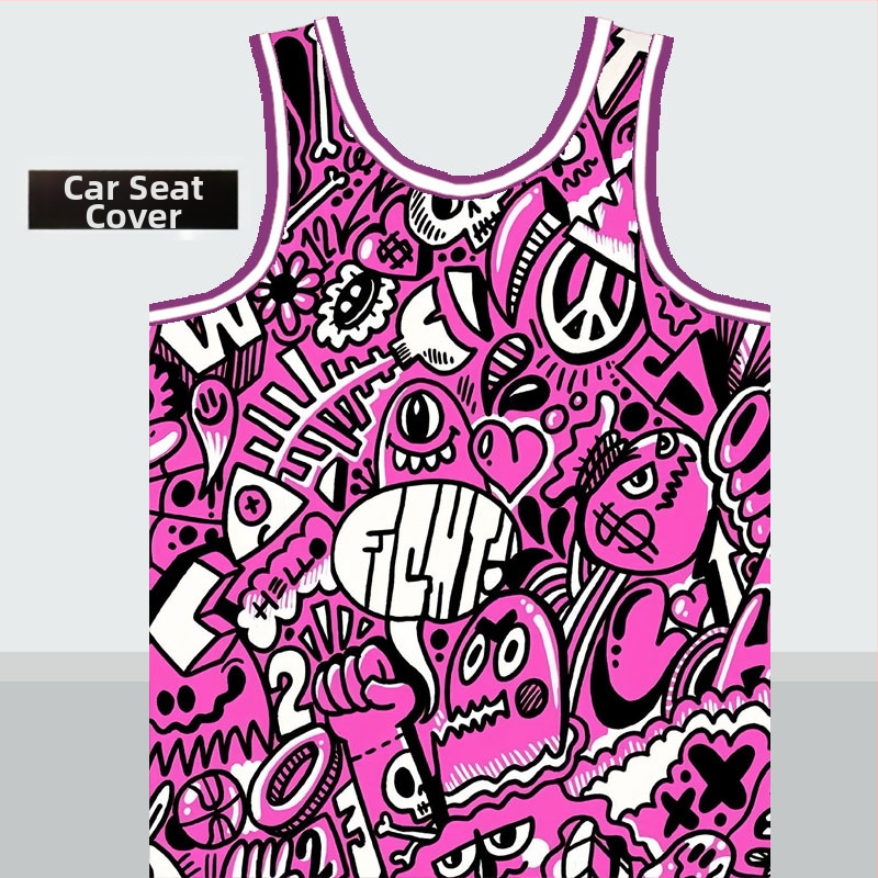 Auto istmekatete, universaalne sobivus, Materjal: Muu, Kaal: 0.16, Kohandamine: Jah