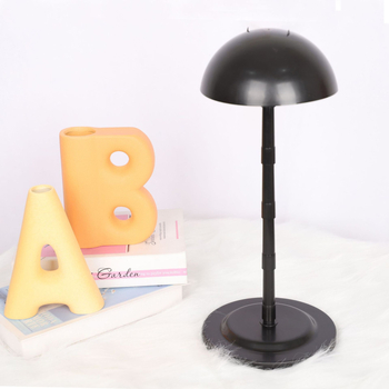 Meirui stojan na parochne – odnímateľná plastová opora s guľatou hlavou tvaru hríbika