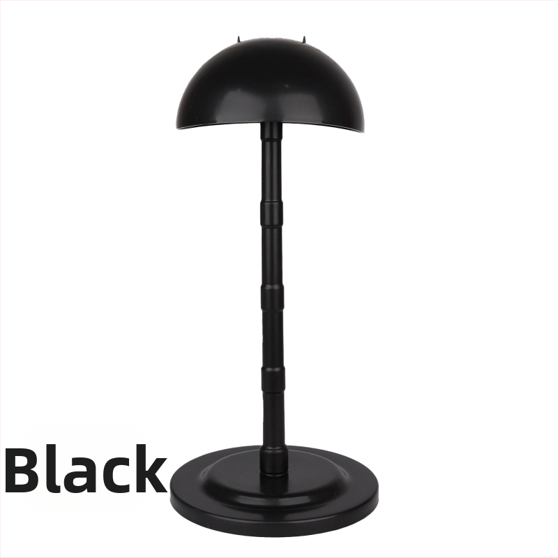 Meirui stojan na parochne – odnímateľná plastová opora s guľatou hlavou tvaru hríbika