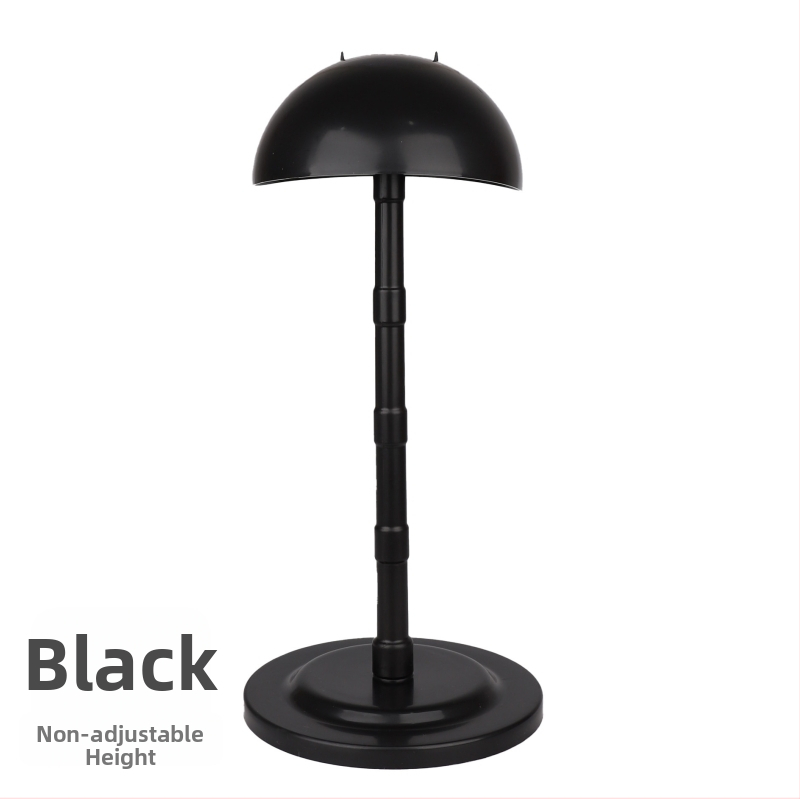 Meirui stojan na parochne – odnímateľná plastová opora s guľatou hlavou tvaru hríbika