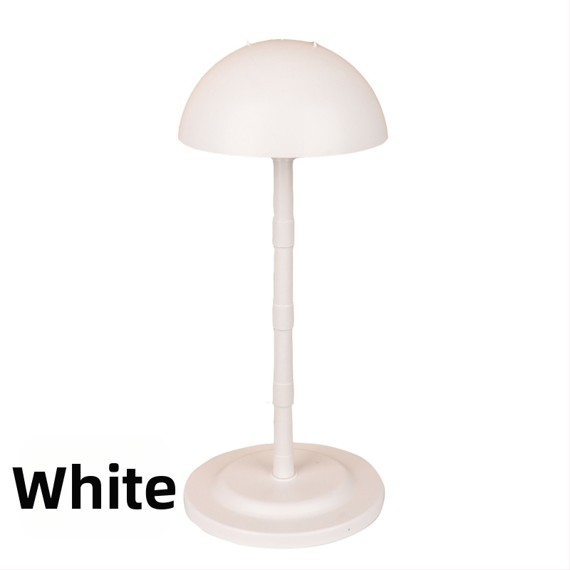 Meirui stojan na parochne – odnímateľná plastová opora s guľatou hlavou tvaru hríbika