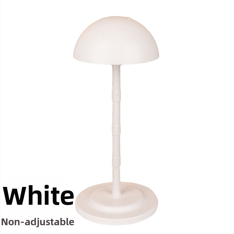 Meirui stojan na parochne – odnímateľná plastová opora s guľatou hlavou tvaru hríbika